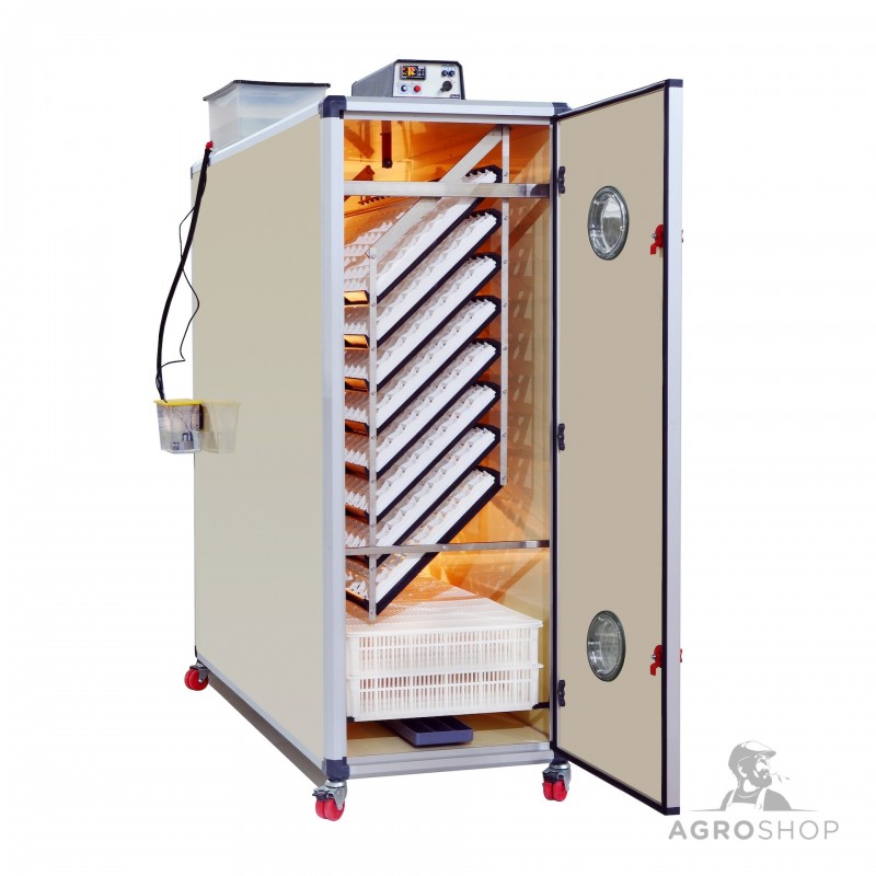 Tööstuslik täisautomaatne inkubaator PRODI T2400C