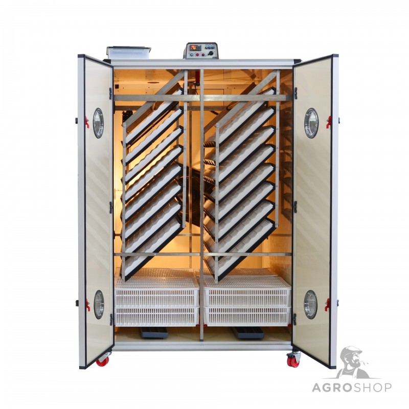 Tööstuslik täisautomaatne inkubaator PRODI T3200C