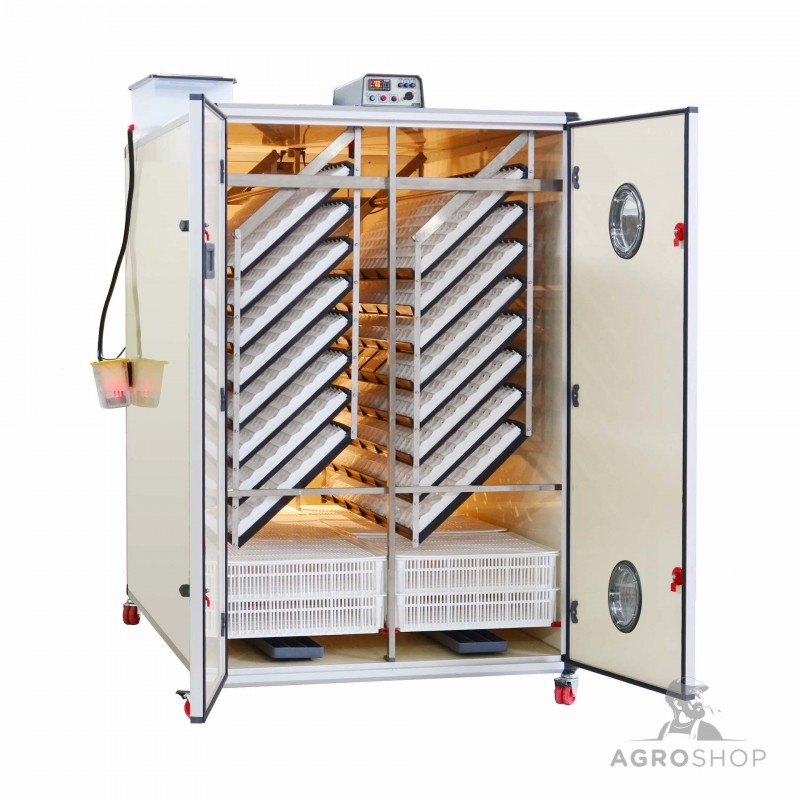 Tööstuslik täisautomaatne inkubaator PRODI T4800C