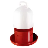 Kahesilindriline linnujootur 6 l