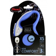 Nöörrihm Flexi Comfort XS (8kg) sinine 3m
