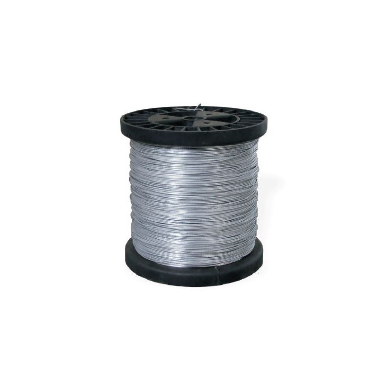 Elektrikarjuse taratross 1,5 mm/1000 m Elektrikarjuse taratross 1,5 mm/1000 m