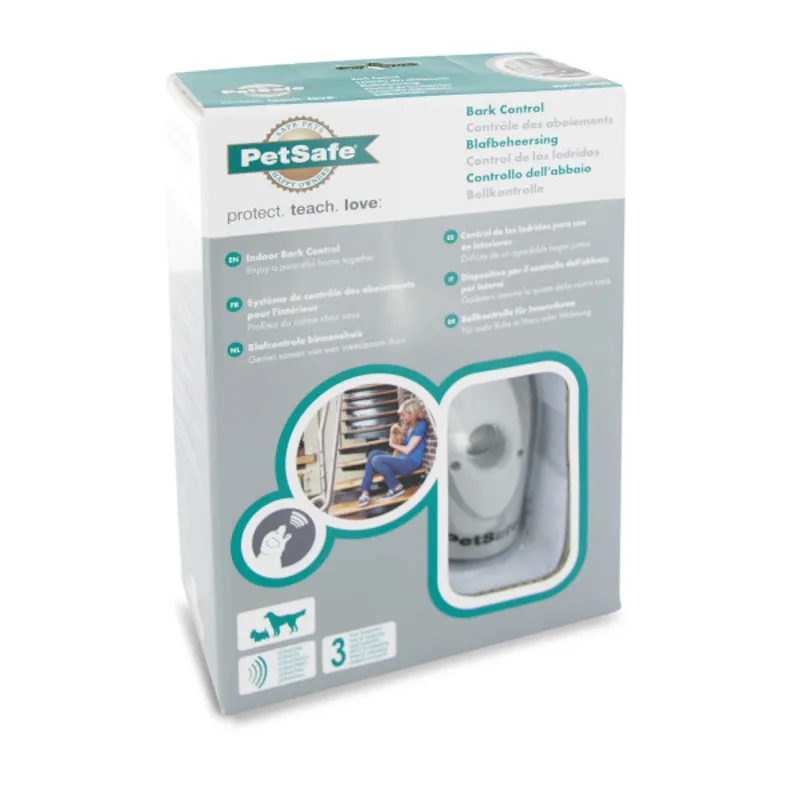 Haukumisvastane seade PetSafe Indoor Bark Control