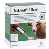 Technovit-2-Bond liimipüssiga