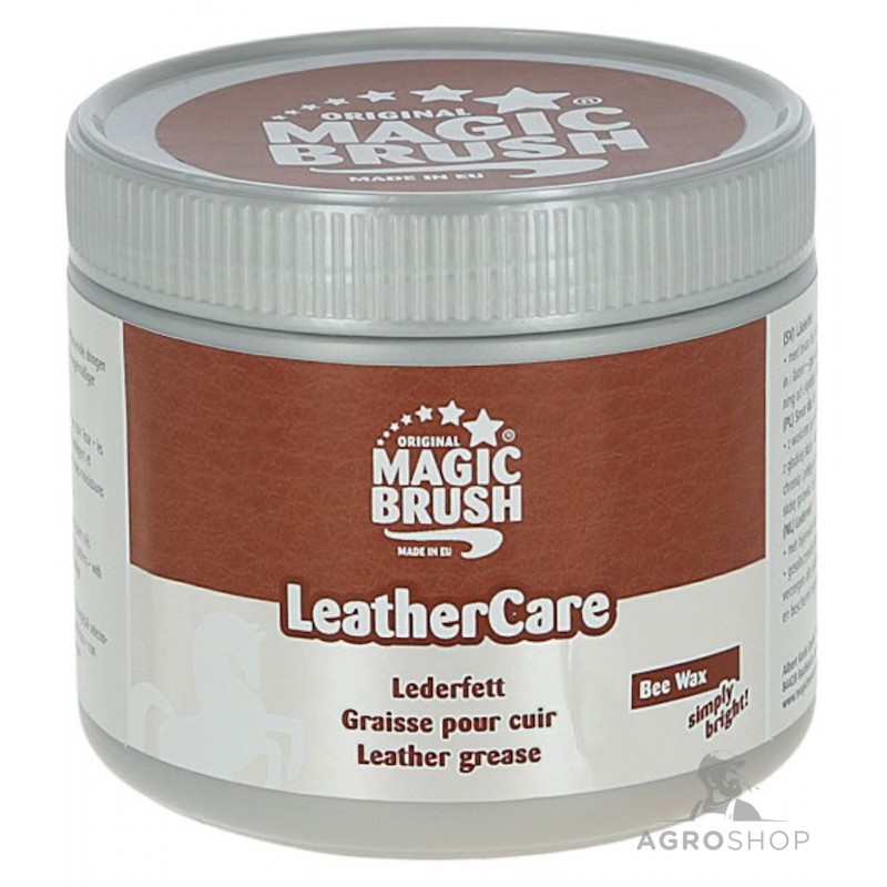 Nahahooldusvahend LeatherCare BeeWax 450ml