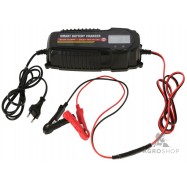 Akulaadija AKO Smart Battery Charger 10A 12/24V