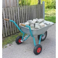Käru tugirattad, 2 tk