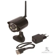 Akutoitega kaamera Kerbl SmartCam HD