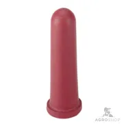 Vasikate lutt jootmisämbrile Super, punane 100mm