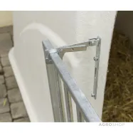Vasikamaja CalfHouse Master Plus raske piirdega