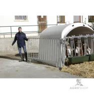 Vasikamaja CalfHouse Premium XL piirdega