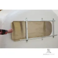 Vasikamaja CalfHouse Premium XL piirdega