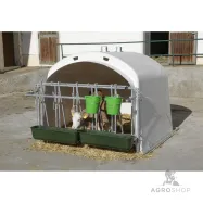 Vasikamaja CalfHouse Premium XL piirdega