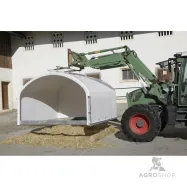 Vasikamaja CalfHouse Premium XXL piirdega