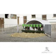 Vasikamaja CalfHouse Premium XXL piirdega