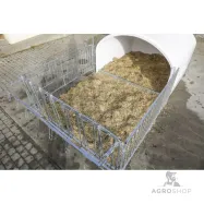 Vasikamaja CalfHouse Premium XXL piirdega