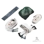 Nisakaitse kaela- ja rinnarihmaga L