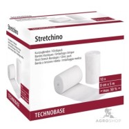 Elastikside Technobase Stretchino  ClinicPack 8cm 5m 10tk
