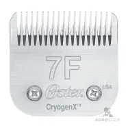 Pügamismasina terad Oster Cryogen-X 7F/3,2 mm