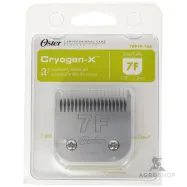 Pügamismasina terad Oster Cryogen-X 7F/3,2 mm