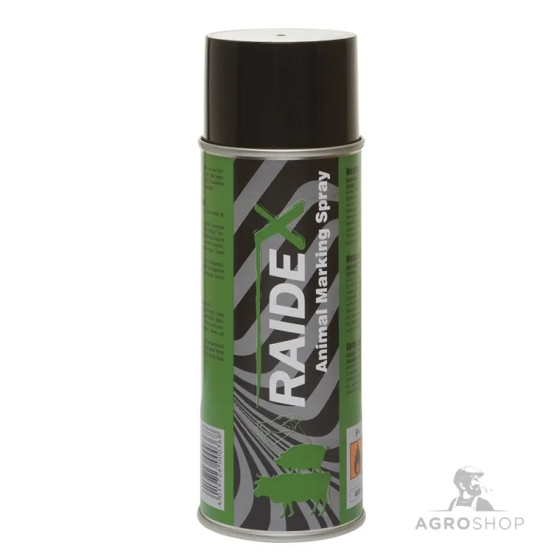Kerbl RAIDEX roheline märgistusvärv loomadele 400 ml
