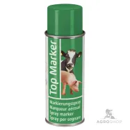 Kerbl TopMarker roheline märgistusvärv loomadele 500 ml
