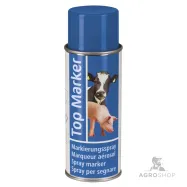 Kerbl TopMarker sinine märgistusvärv loomadele 500 ml