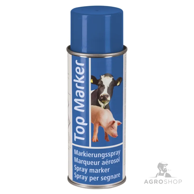 Kerbl TopMarker sinine märgistusvärv loomadele 500 ml