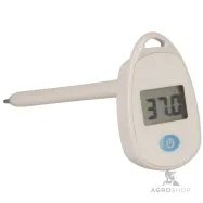 Digitaalne termomeeter suurloomadele Kerbl, 14cm otsaga