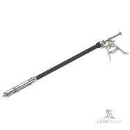 Vaktsineerimissüstal HSW Roux-Revolver® 50ml Luer Lock pikendusega, 1–5ml