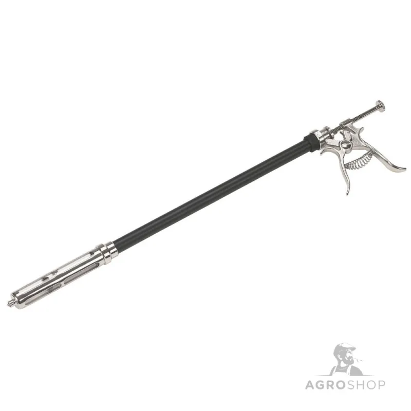 Vaktsineerimissüstal HSW Roux-Revolver® 50ml Luer Lock pikendusega, 1–5ml