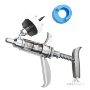 Automaatne süstal Henke VERRO-MATIC® pudelihoidjaga 3ml