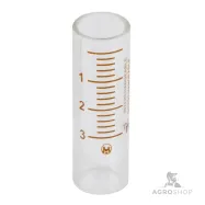 Varusilender süstlale Henske VERRO-MATIC® 3ml