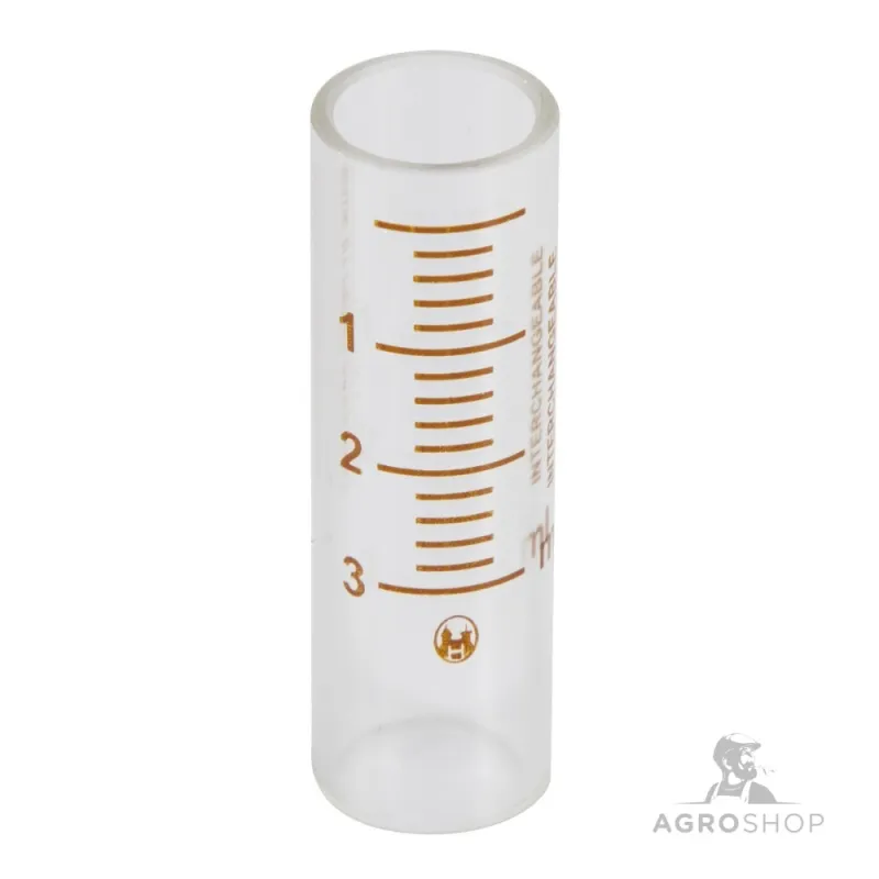 Varusilender süstlale Henske VERRO-MATIC® 3ml