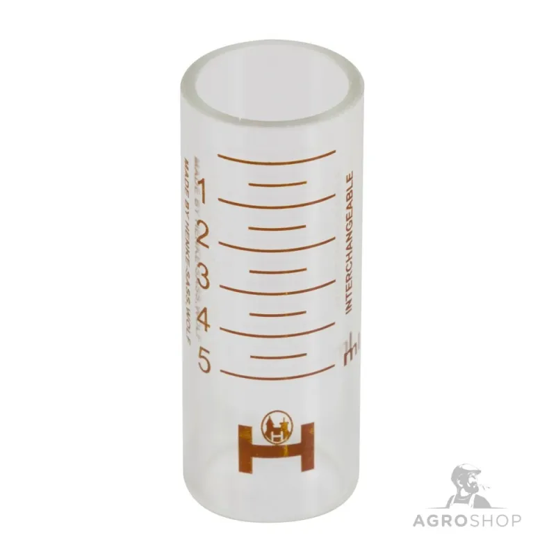 Varusilender süstlale Henske VERRO-MATIC® 5ml