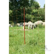 Elektrikarjuse aiavõrk AKO OviNet lammastele 1,08x50m ühe teravikuga, oranž