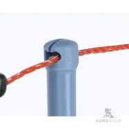 Elektrikarjuse aiavõrk AKO TitanNet Premium lammastele 1,08x50m jalatoega