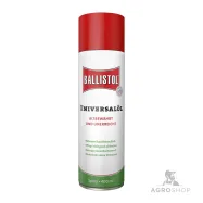 Ballistol universaalõli aerosool 400 ml tagakülg