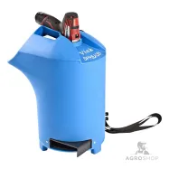 Pulbrilaotur VINK 12 l akutrellile