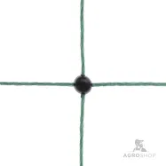 Elektrikarjuse aiavõrk PoultryNet lindudele 1,06x25m jalatoega
