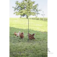 Aiavõrk PoultryNet Premium kanadele 1,06x25m jalatoega