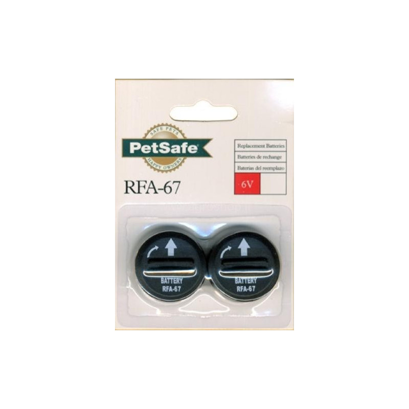 Petsafe patareimoodul 2x6V Petsafe patareimoodul 2x6V