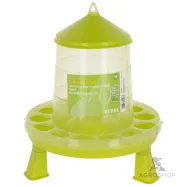 Automaatsöötur jalgadel 2,4 l / 2 kg, heleroheline