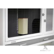 Küülikute joogipudel 1000 ml, pruun
