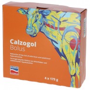 Mineraalained Calzogol Bolus 4x175g