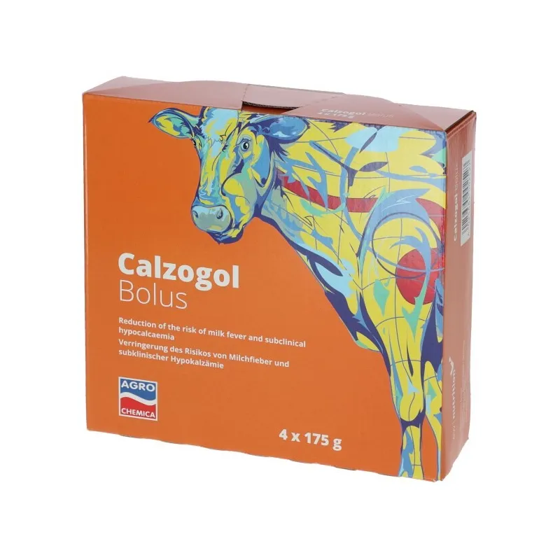 Kerbl Calzogol kaltsiumiboolus lüpsilehmadele