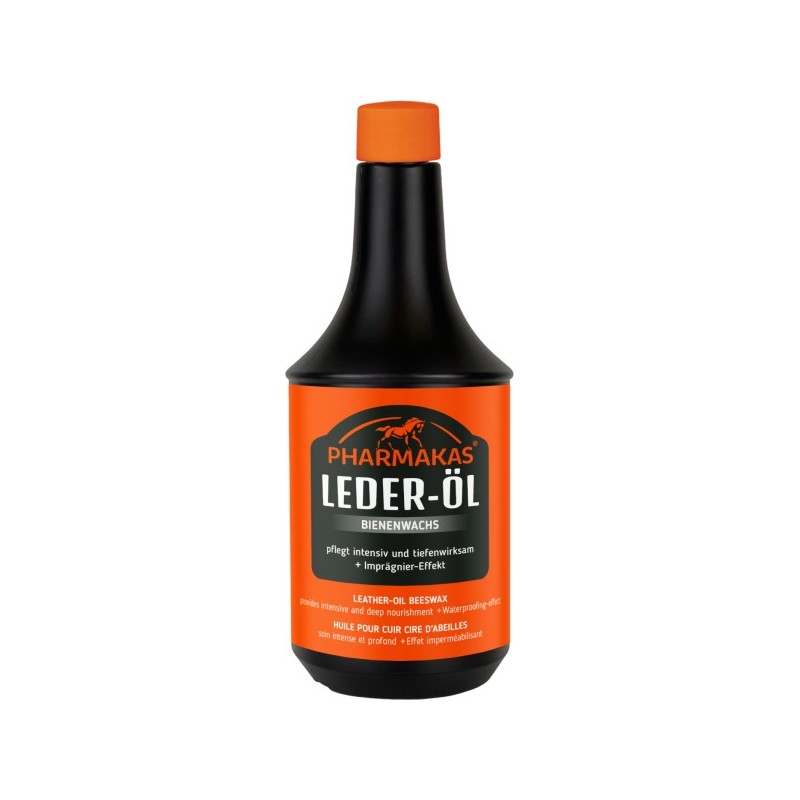 Mesilasvahast nahaõli Leatherfit-oil 1l