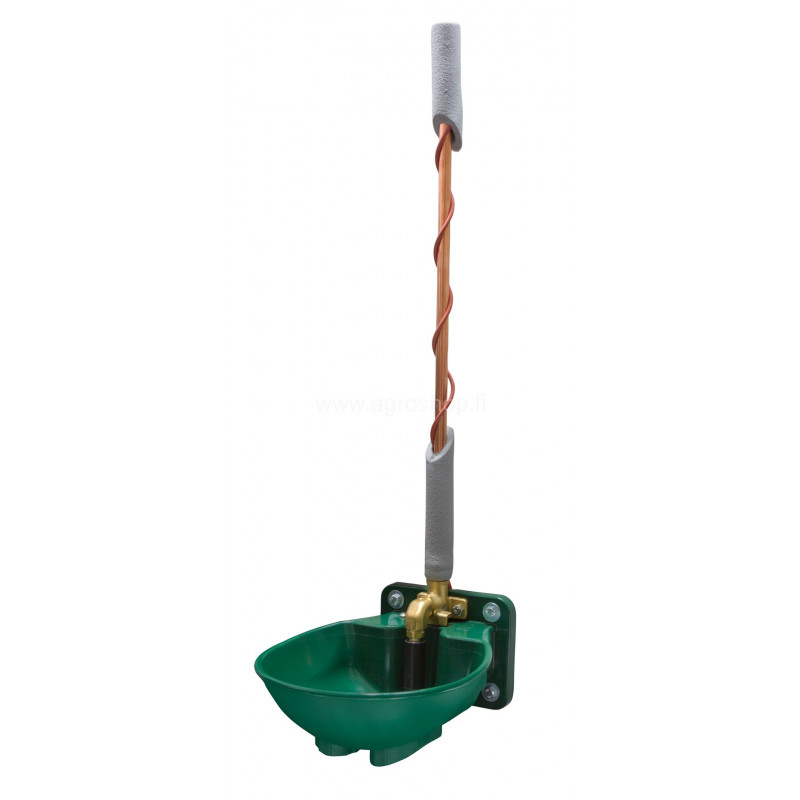 Soojendusega plastjootur Lister SB 22 H/230/45 RBH hobustele ja kariloomadele Soojendusega plastjootur Lister SB 22 H/230/45 RBH hobustele ja kariloomadele