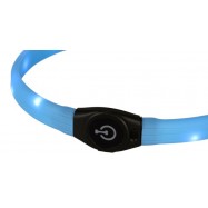 LED kaelarihm MaxiSafe 65cm sinine