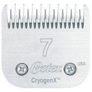 Pügamismasina terad 7/3,2 mm Cryogen-X® Oster